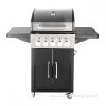 Deluxe 5 Burners Gas Grill